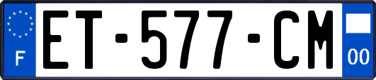 ET-577-CM