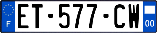 ET-577-CW