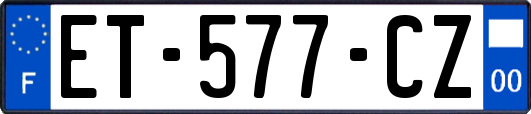 ET-577-CZ