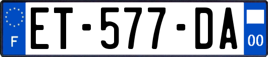 ET-577-DA