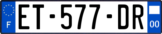 ET-577-DR