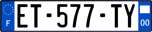 ET-577-TY