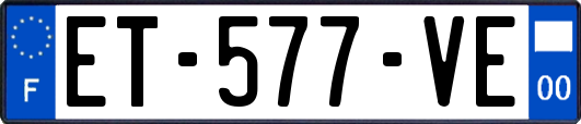 ET-577-VE