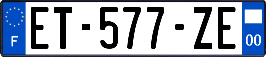 ET-577-ZE