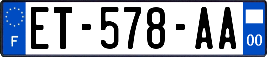 ET-578-AA