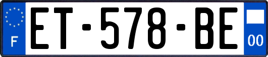 ET-578-BE