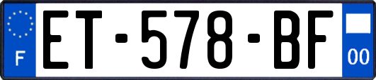 ET-578-BF
