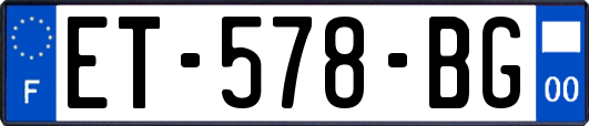 ET-578-BG