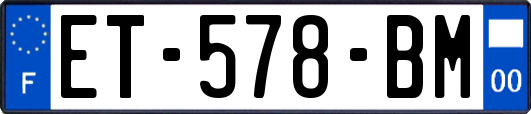 ET-578-BM