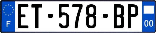 ET-578-BP