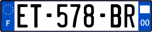 ET-578-BR