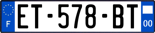 ET-578-BT