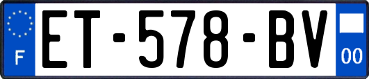 ET-578-BV