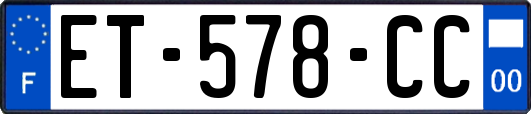 ET-578-CC