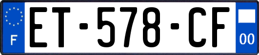 ET-578-CF