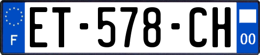 ET-578-CH