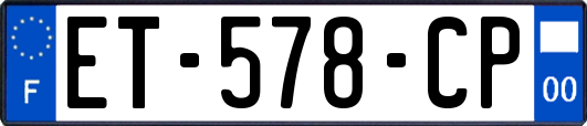 ET-578-CP