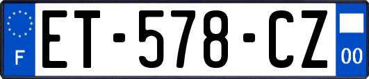 ET-578-CZ