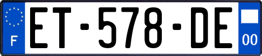 ET-578-DE