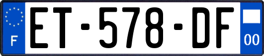 ET-578-DF