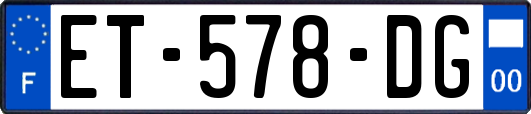 ET-578-DG