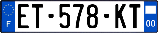 ET-578-KT