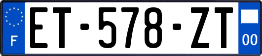 ET-578-ZT