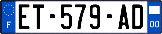 ET-579-AD