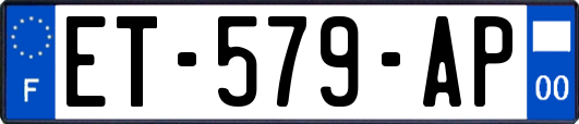 ET-579-AP