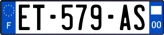 ET-579-AS