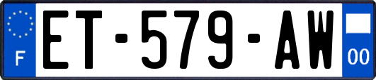 ET-579-AW