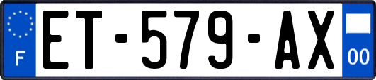 ET-579-AX