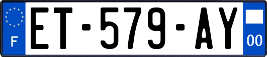 ET-579-AY