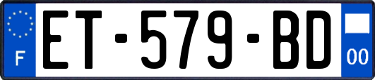 ET-579-BD
