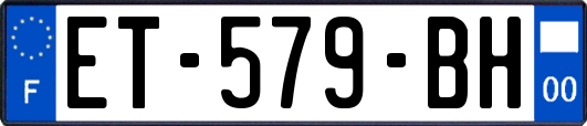 ET-579-BH