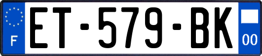ET-579-BK