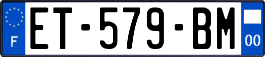 ET-579-BM