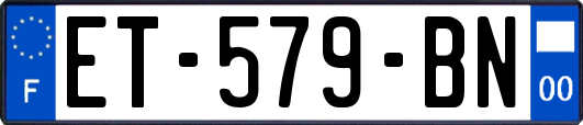 ET-579-BN