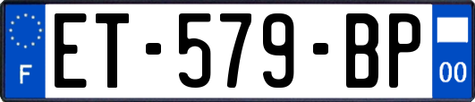 ET-579-BP