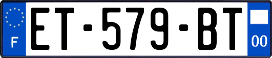 ET-579-BT
