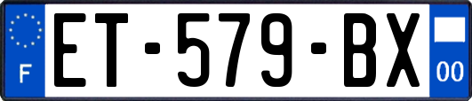 ET-579-BX