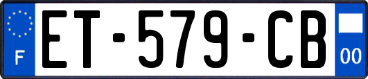 ET-579-CB