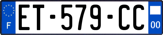 ET-579-CC