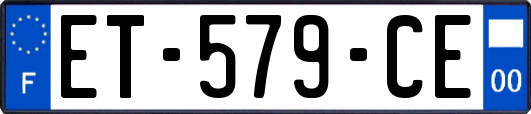 ET-579-CE