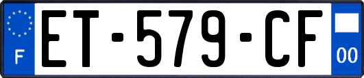 ET-579-CF