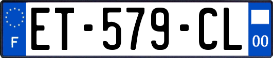 ET-579-CL