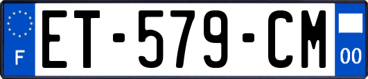 ET-579-CM