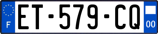 ET-579-CQ