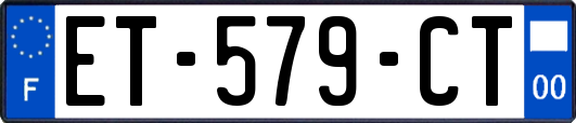 ET-579-CT