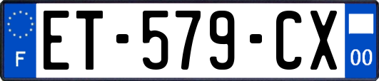 ET-579-CX